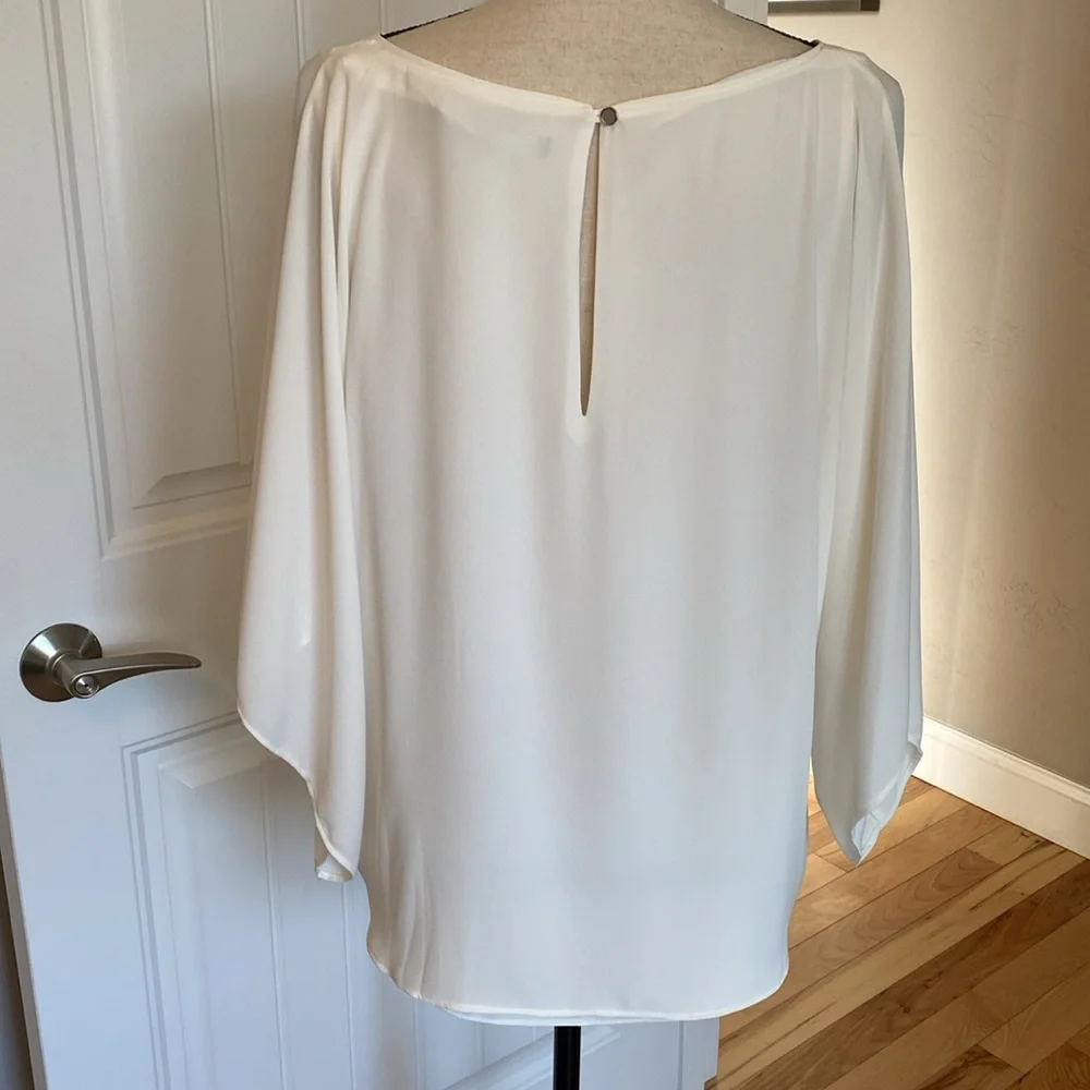 WHBM kimono blouse - Picture 5 of 6